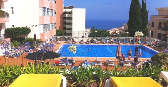 Estrelicia - Demi-Pension - Madère pas cher photo 1