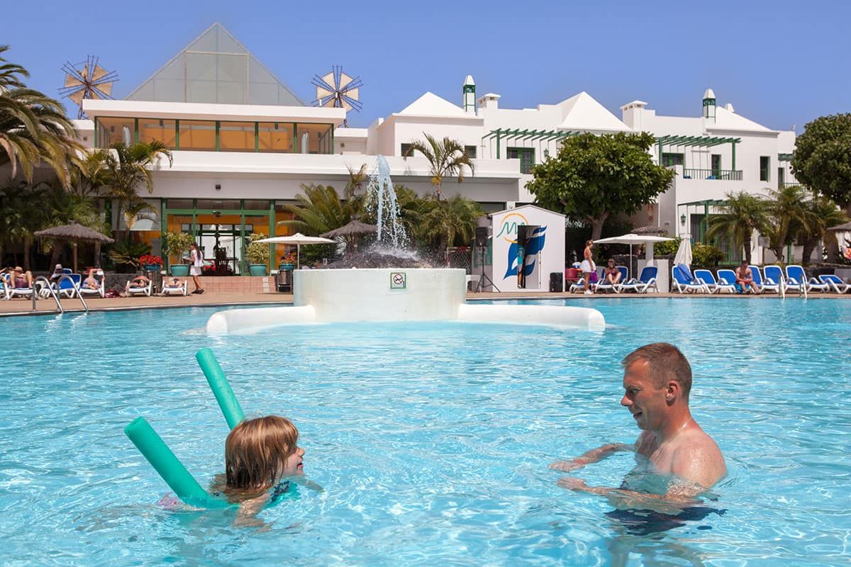 Club Marmara Playa Blanca - Vols Réguliers pas cher photo 4