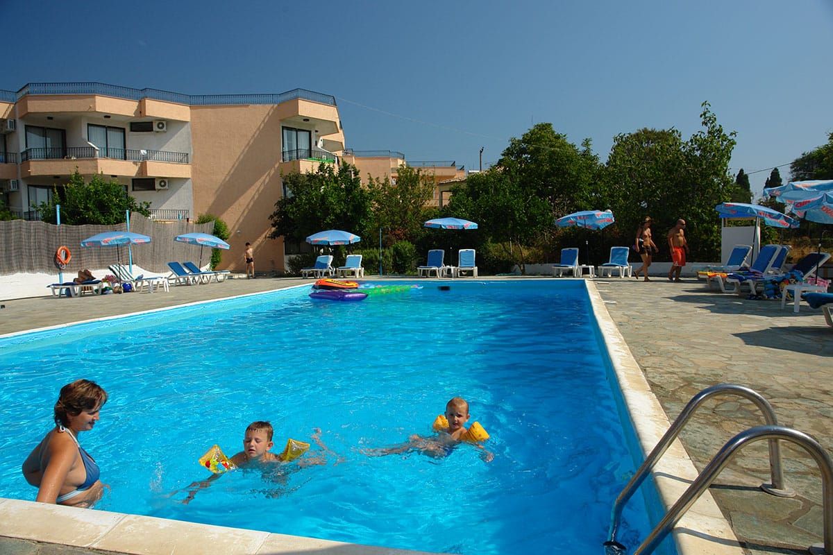 Hôtel Alkionis pas cher photo 1