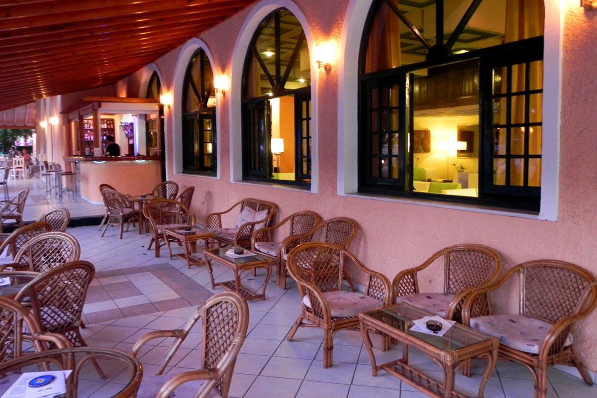 Hôtel Alkionis pas cher photo 7