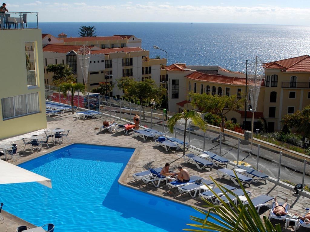 Hôtel Muthu Raga Madeira 4* pas cher photo 1