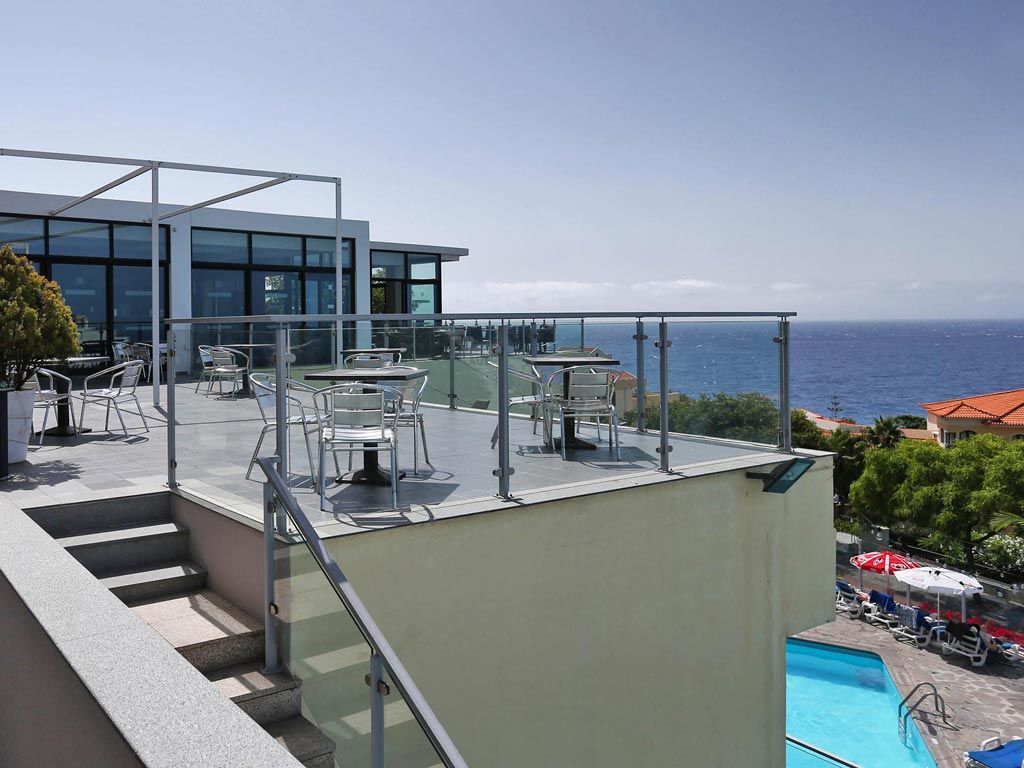 Hôtel Muthu Raga Madeira 4* pas cher photo 2