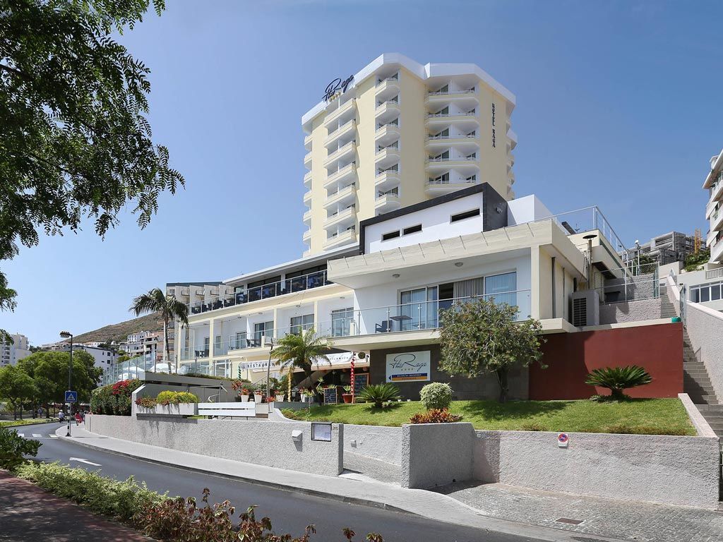 Hôtel Muthu Raga Madeira 4* pas cher photo 6