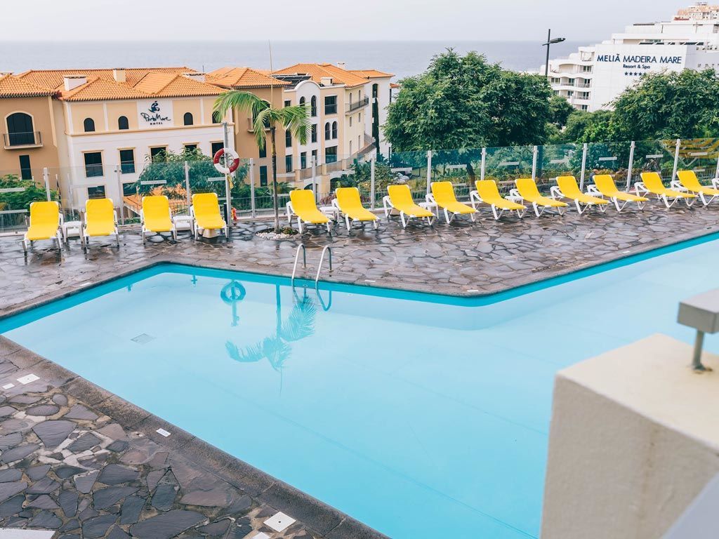 Hôtel Muthu Raga Madeira 4* pas cher photo 12
