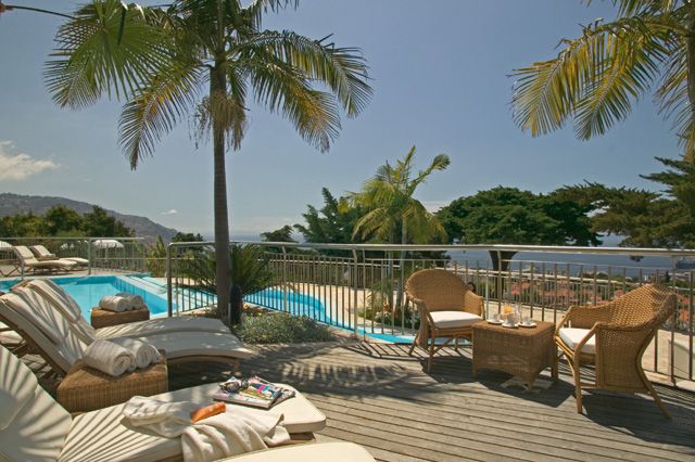 Hôtel Quinta Das Vistas Palace Garden 5* pas cher photo 2