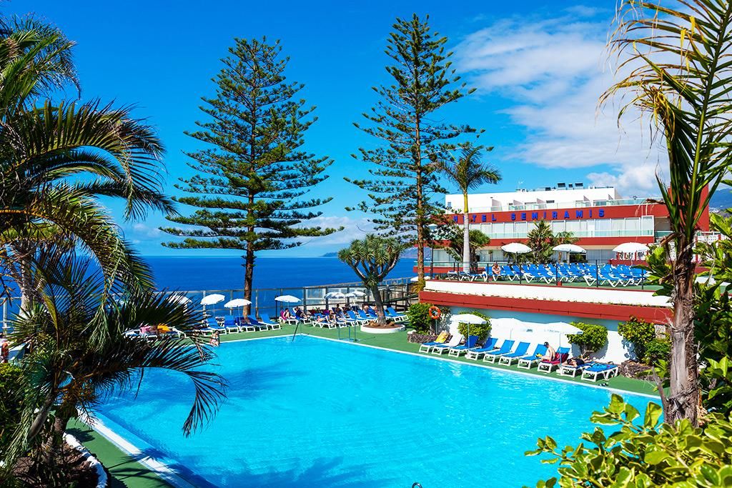 Hotel Best Semiramis 5* pas cher photo 1