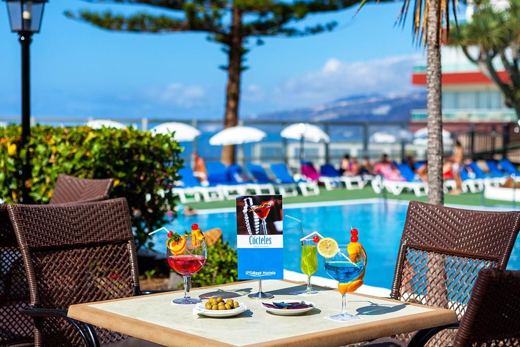 Hotel Best Semiramis 5* pas cher photo 11