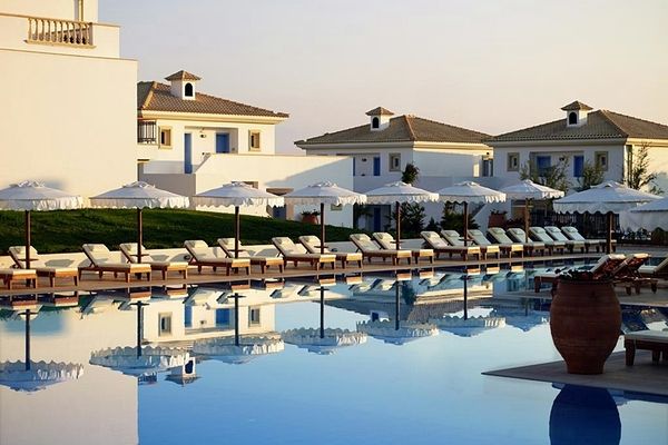 Mitsis Laguna Resort And Spa (also Laguna Exclusive Resort & Spa) 5* pas cher photo 1