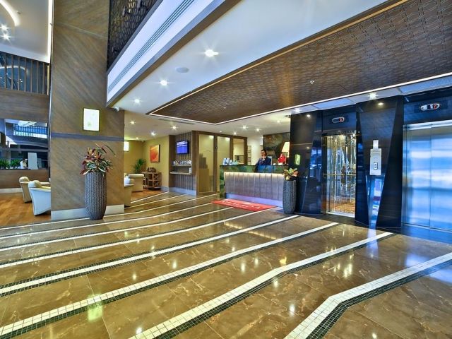 Ramada Old City 4* Nouvel An pas cher photo 3