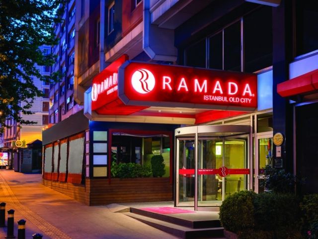 Ramada Old City 4* Nouvel An pas cher photo 2