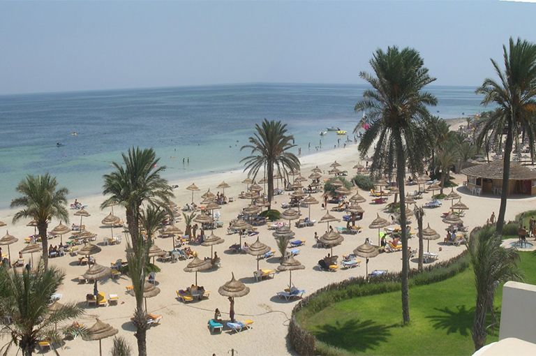 SEJOUR CURE ANTI-ARTHROSE 5 JOURS/ 4 SOINS, EDEN STAR ZARZIS 4*, tout compris (7 nuits) pas cher photo 1