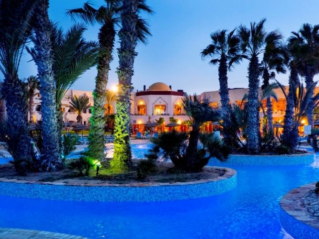 Welcome Meridiana 4* Long Séjour Djerba pas cher photo 1