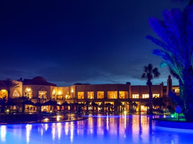 Welcome Meridiana 4* Long Séjour Djerba pas cher photo 2