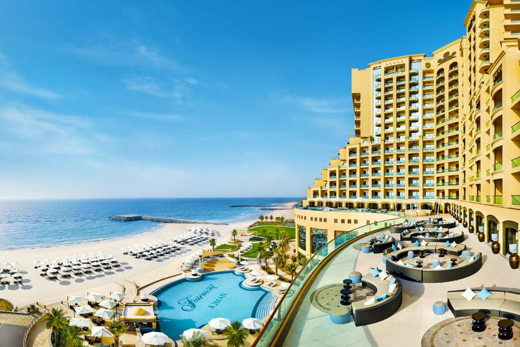 Fairmont Ajman 5* pas cher photo 1