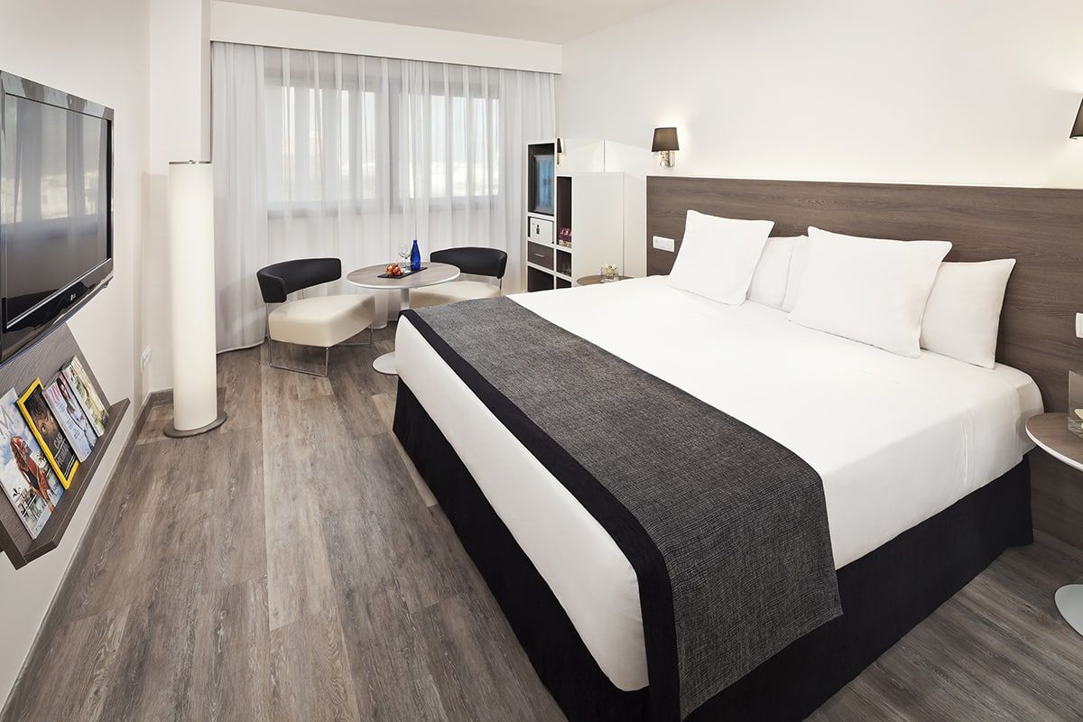 Hôtel Melia Lebreros pas cher photo 4