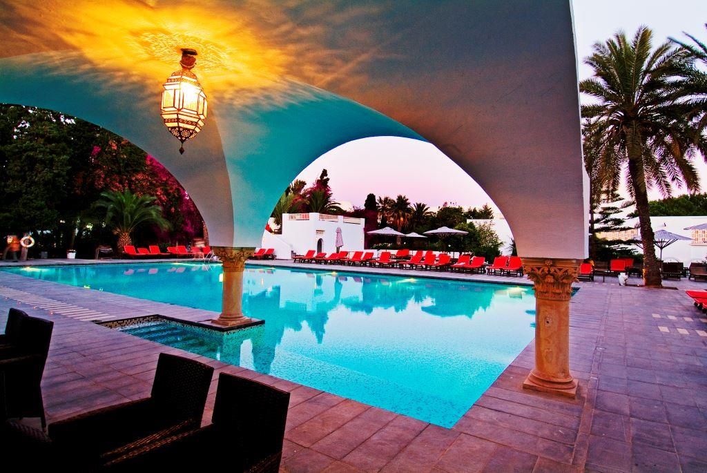 HOTEL ORANGERS BEACH RESORT 4*Sup (NL) pas cher photo 1