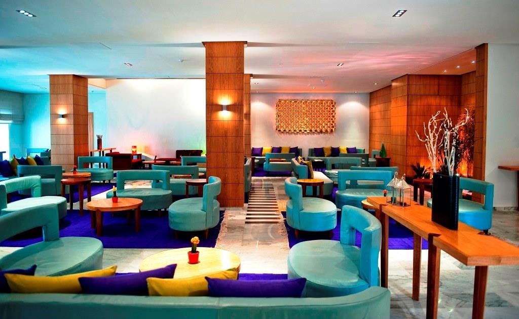 HOTEL ORANGERS BEACH RESORT 4*Sup (NL) pas cher photo 4