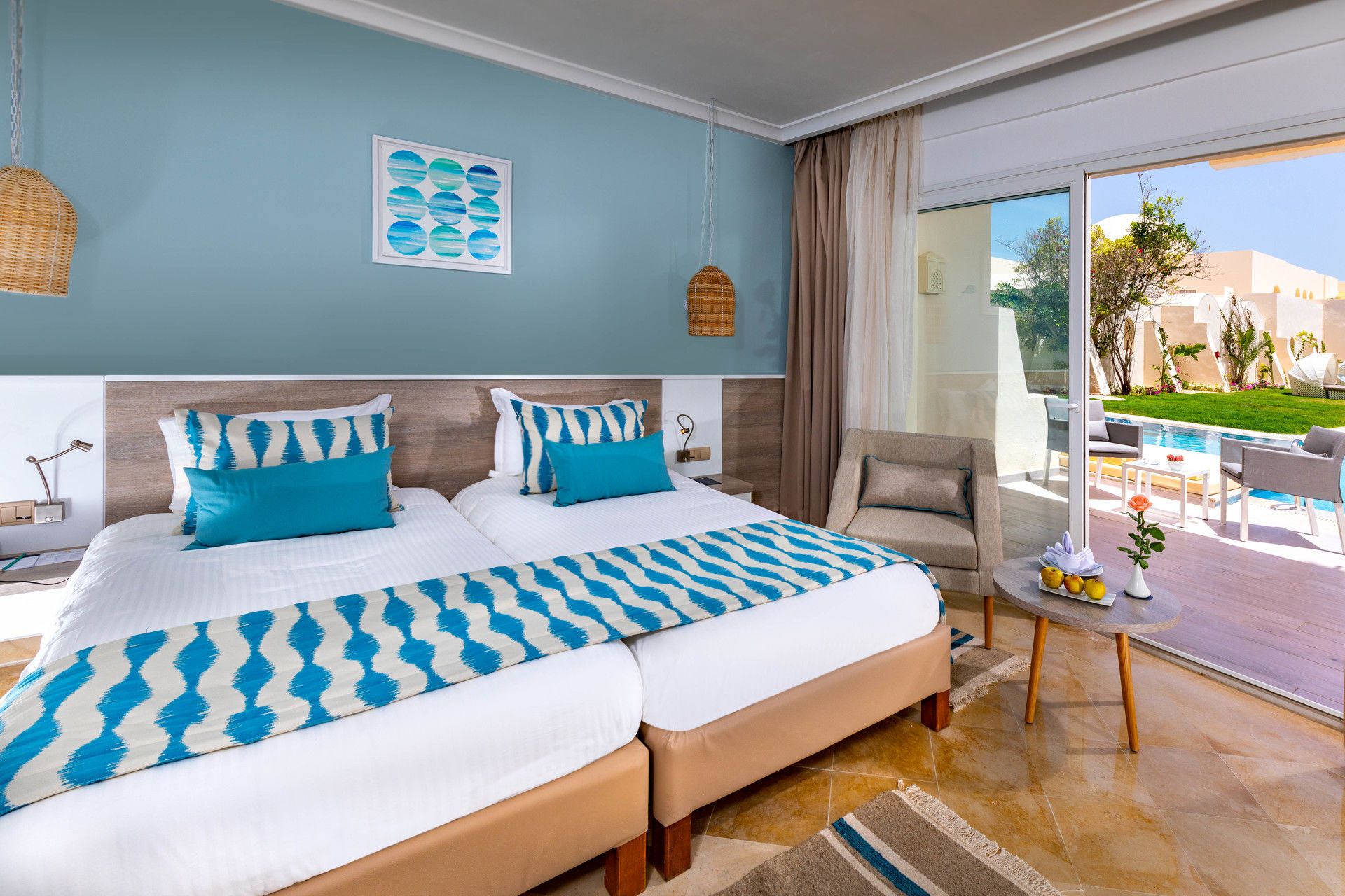 HOTEL SENSIMAR THALASSO ULYSSE PALACE 5* LUXE ADULT ONLY + 18ANS pas cher photo 4