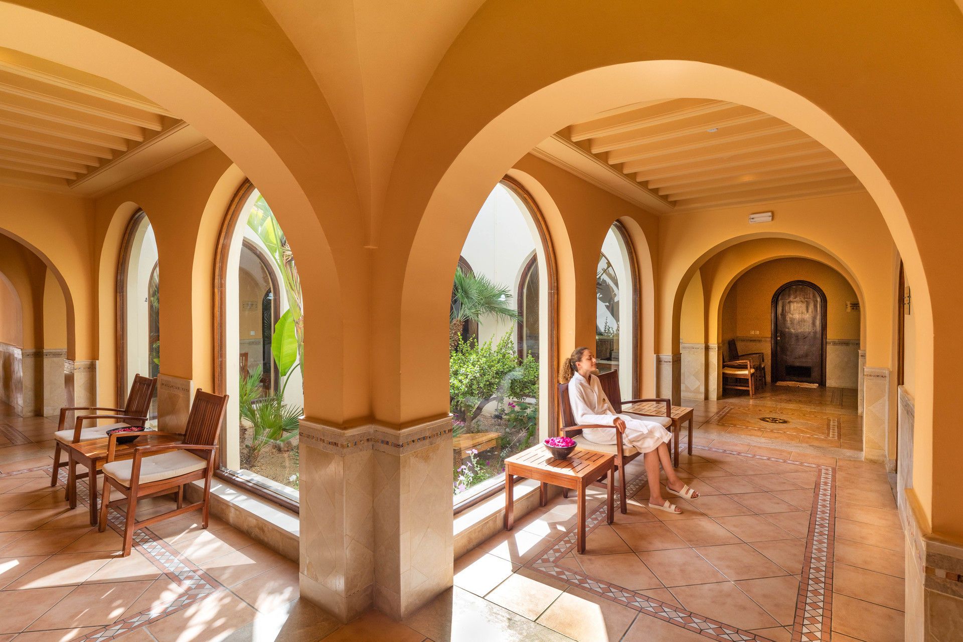 HOTEL SENSIMAR THALASSO ULYSSE PALACE 5* LUXE ADULT ONLY + 18ANS pas cher photo 9