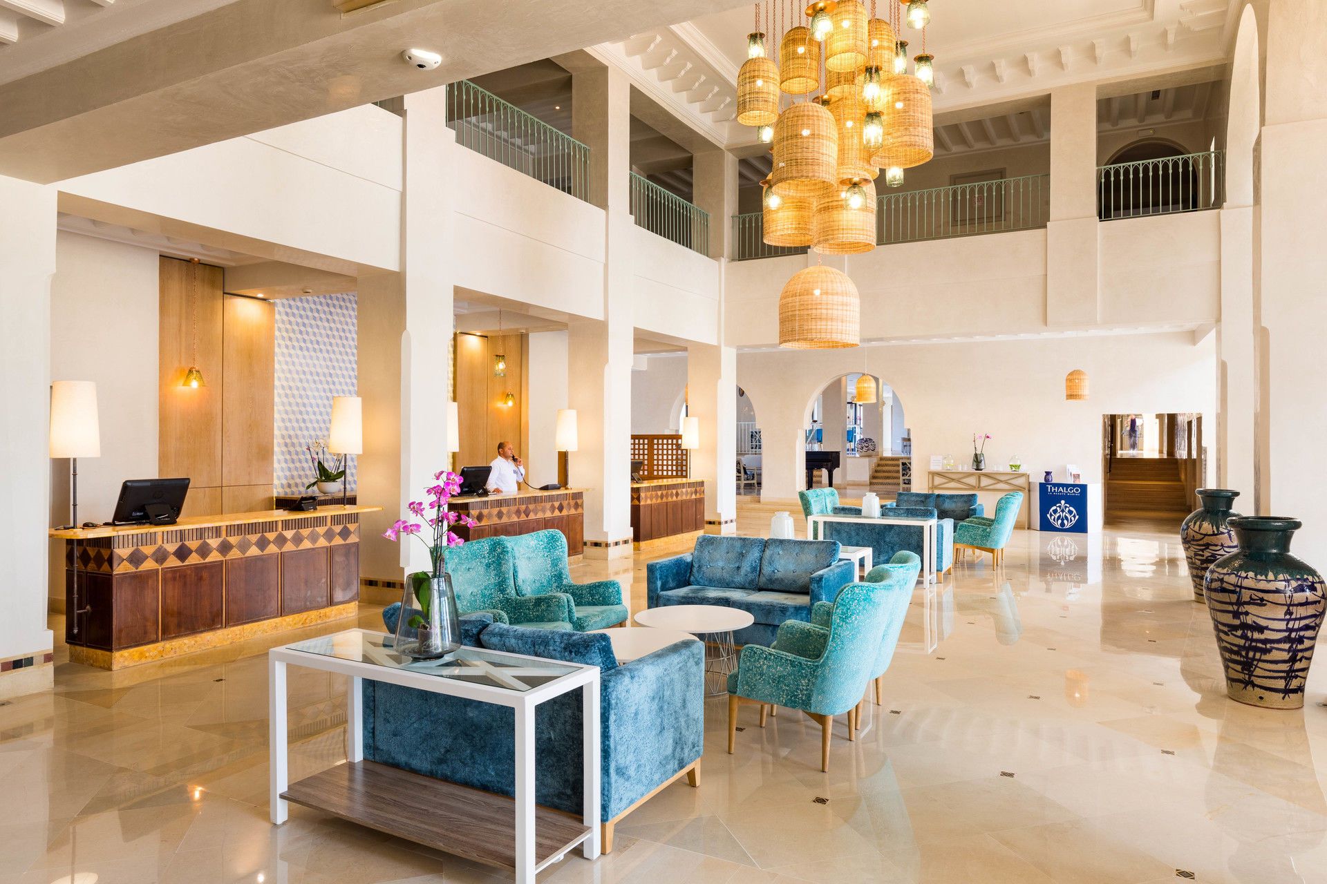 HOTEL SENSIMAR THALASSO ULYSSE PALACE 5* LUXE ADULT ONLY + 18ANS pas cher photo 10