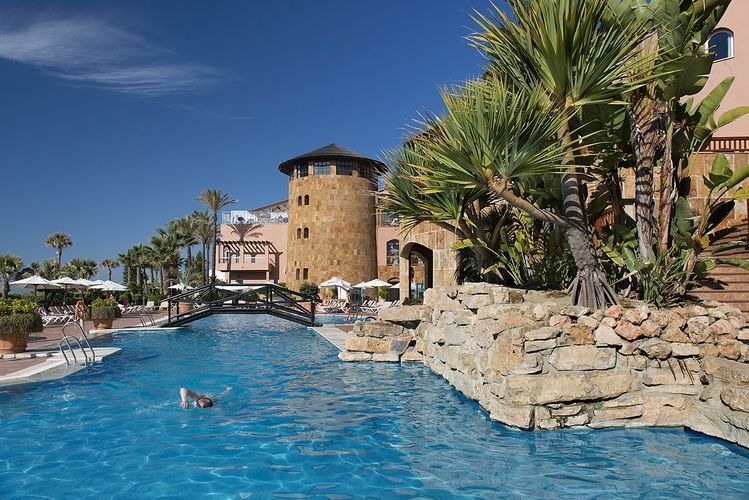 Elba Estepona Gran Hotel & Thalasso Spa 5* pas cher photo 2