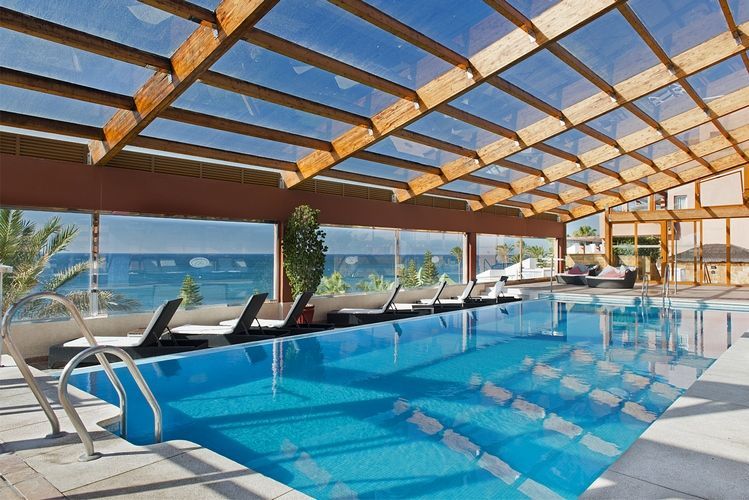Elba Estepona Gran Hotel & Thalasso Spa 5* pas cher photo 4