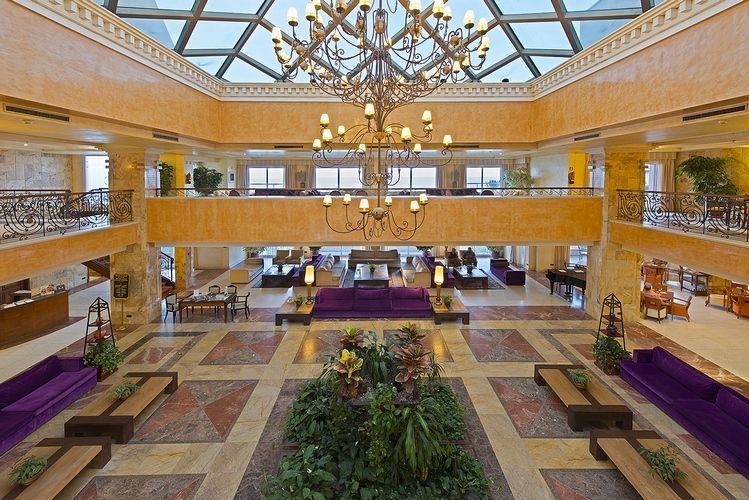 Elba Estepona Gran Hotel & Thalasso Spa 5* pas cher photo 5