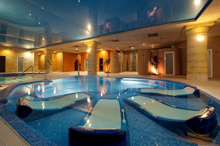Elba Estepona Gran Hotel & Thalasso Spa 5* pas cher photo 9