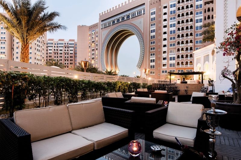 Mövenpick Hôtel Ibn Battuta Gate Dubai 5* pas cher photo 1