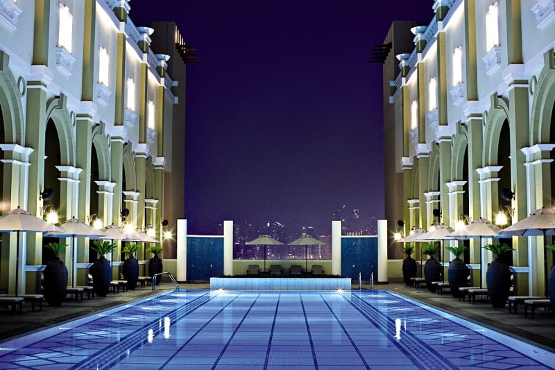 Mövenpick Hôtel Ibn Battuta Gate Dubai 5* pas cher photo 2