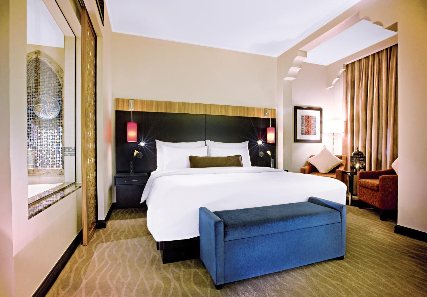 Mövenpick Hôtel Ibn Battuta Gate Dubai 5* pas cher photo 3