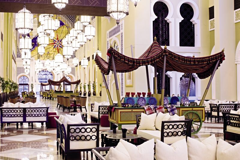 Mövenpick Hôtel Ibn Battuta Gate Dubai 5* pas cher photo 4