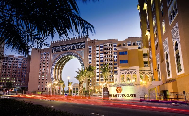 Mövenpick Hôtel Ibn Battuta Gate Dubai 5* pas cher photo 5