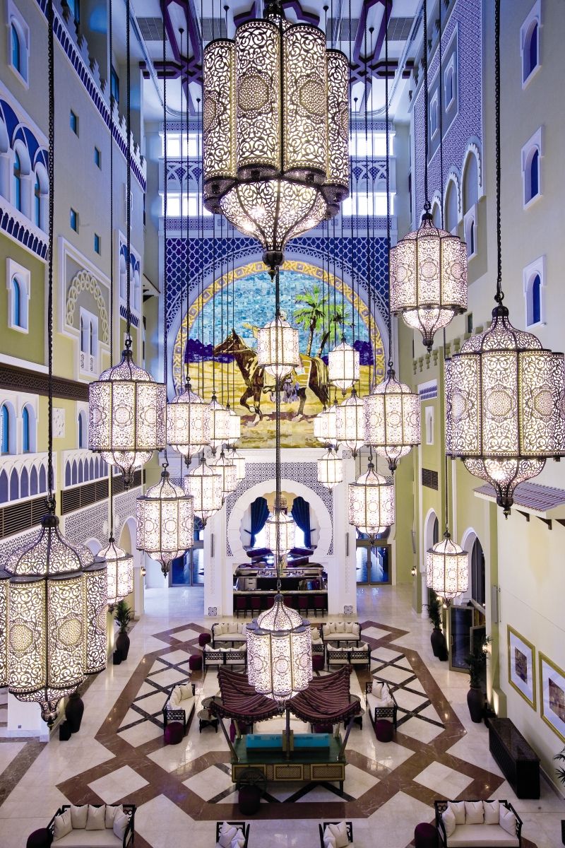 Mövenpick Hôtel Ibn Battuta Gate Dubai 5* pas cher photo 6