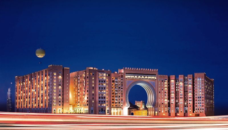Mövenpick Hôtel Ibn Battuta Gate Dubai 5* pas cher photo 8