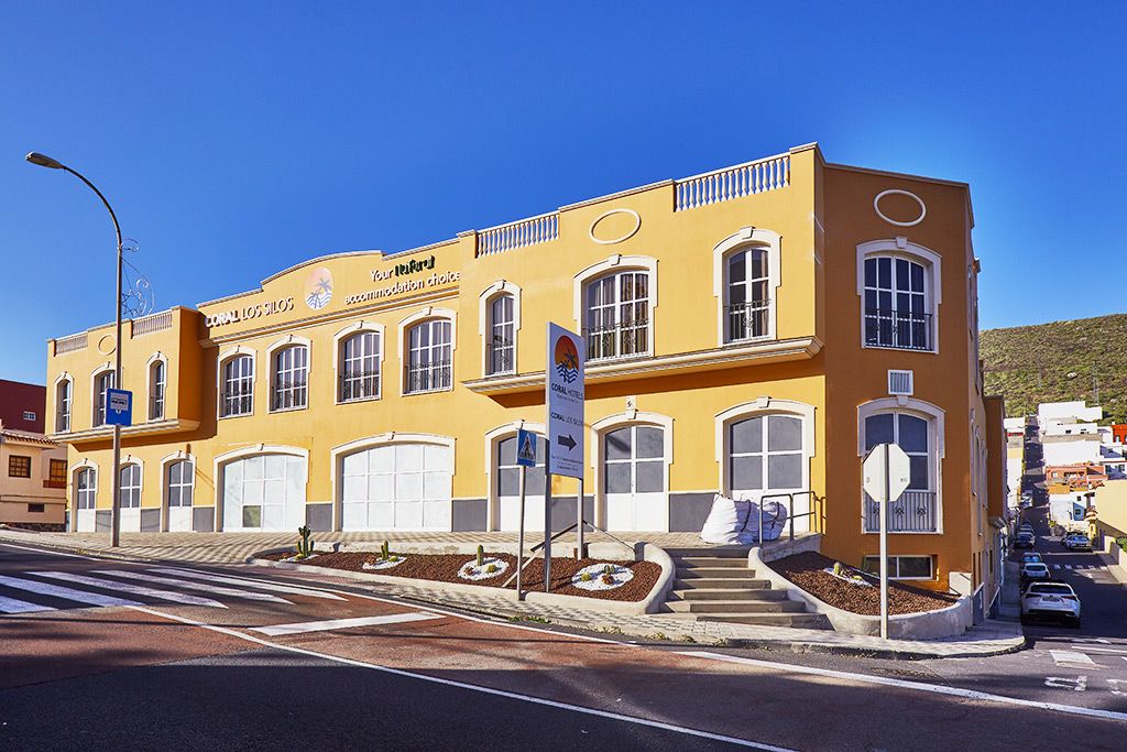 Coral Los Silos 3* pas cher photo 2