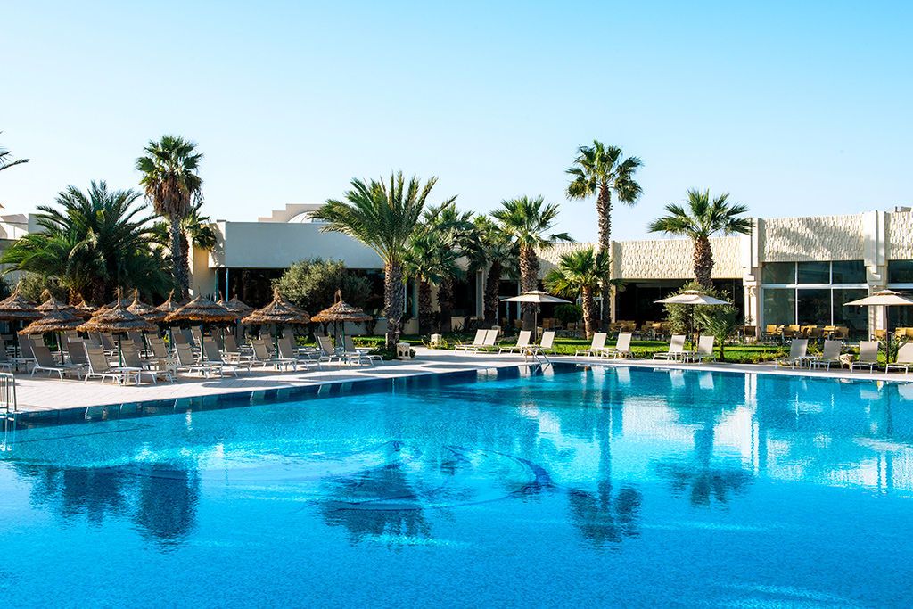 Iberostar Mehari Djerba 4* pas cher photo 2