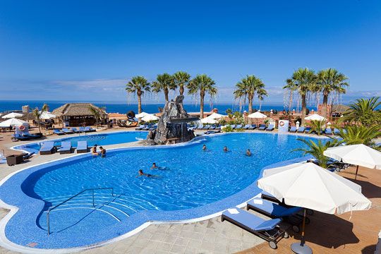 Top Clubs Cocoon Callao en formule Tout Compris - Tenerife pas cher photo 1