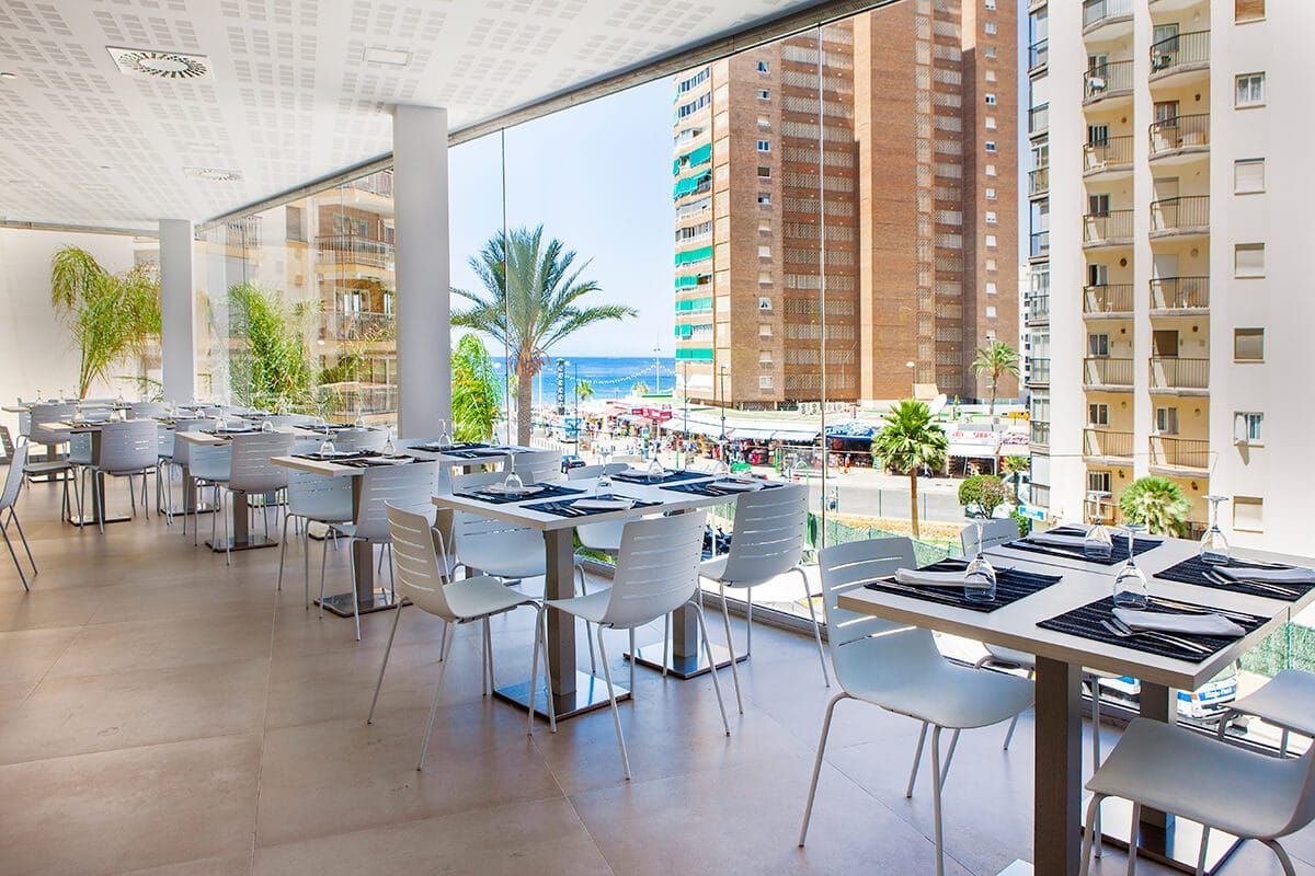 Hôtel Port Benidorm Hôtel & Spa pas cher photo 4