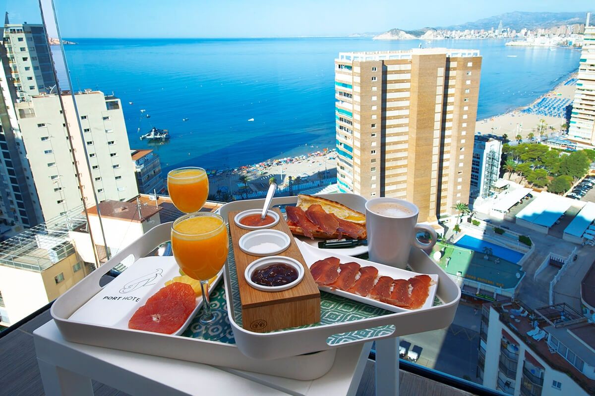 Hôtel Port Benidorm Hôtel & Spa pas cher photo 6