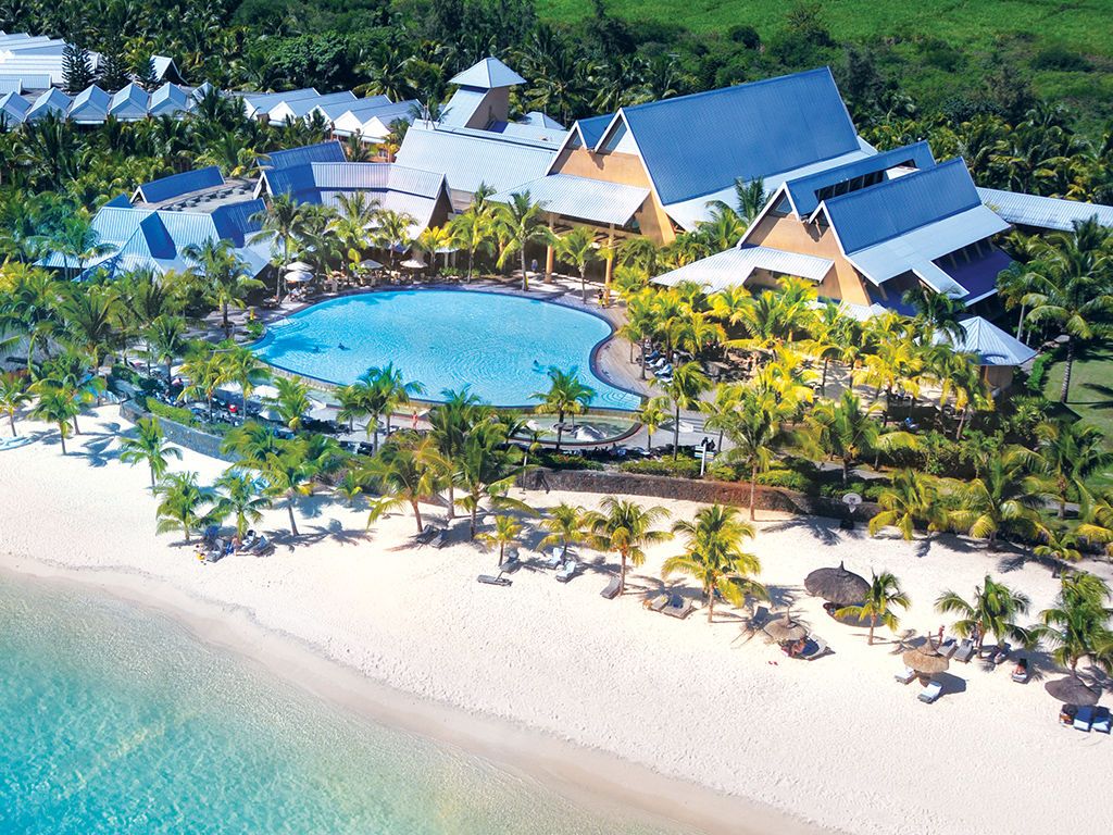 Victoria Beachcomber resort and Spa 4* superieur pas cher photo 1
