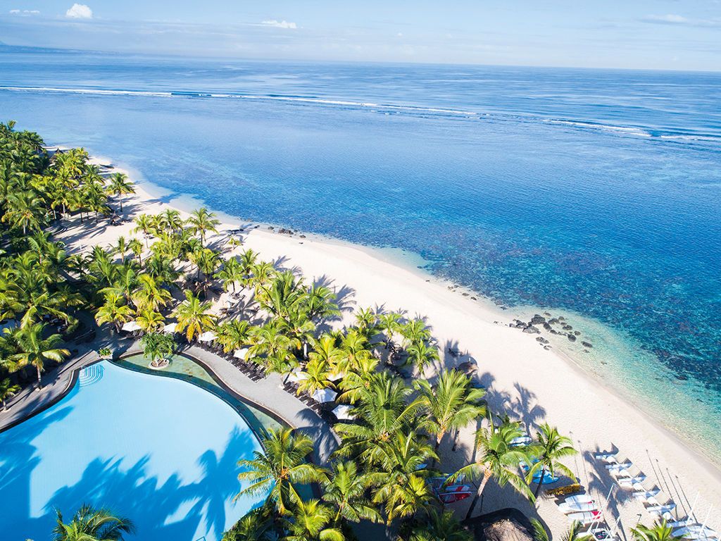 Victoria Beachcomber resort and Spa 4* superieur pas cher photo 2