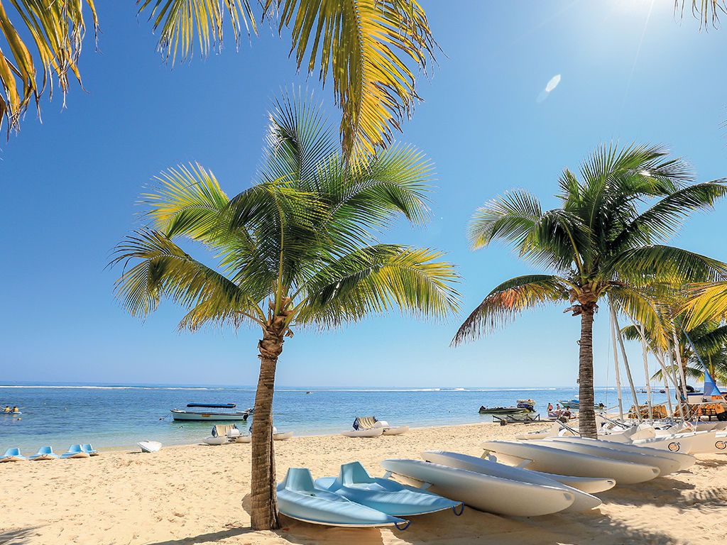 Victoria Beachcomber resort and Spa 4* superieur pas cher photo 3