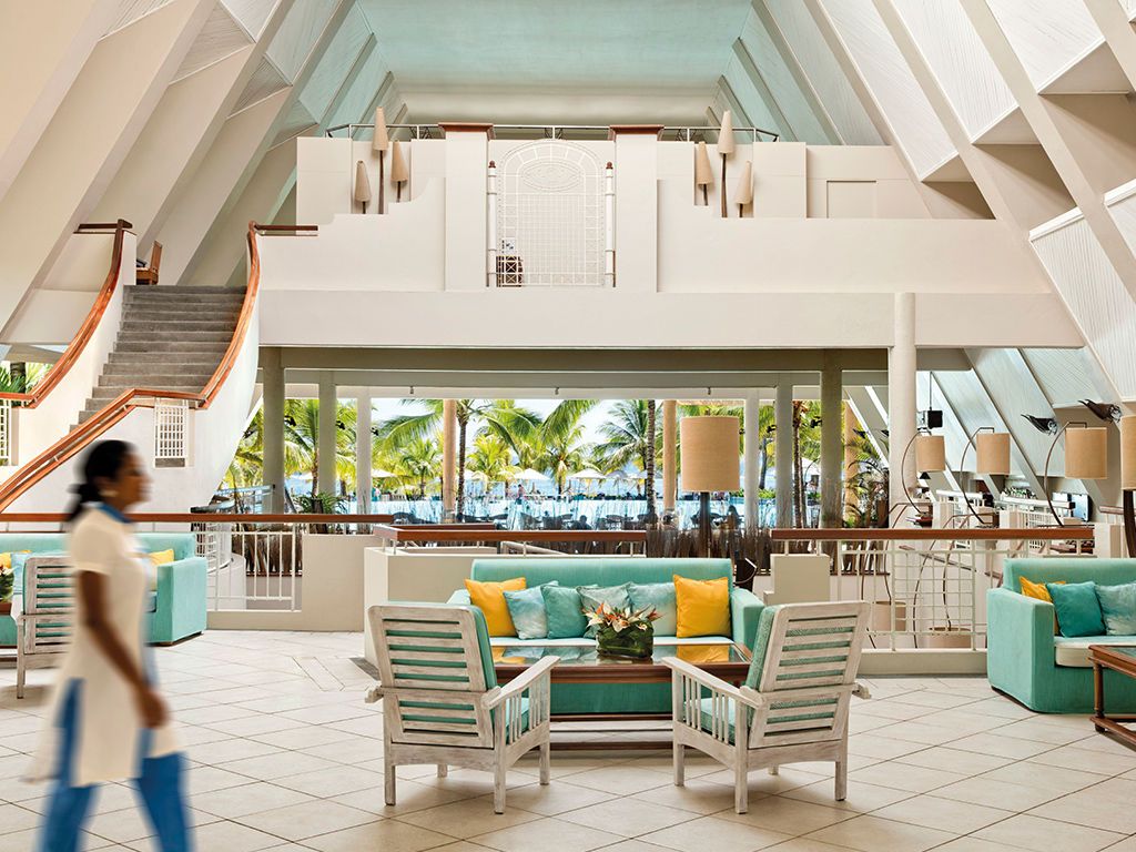 Victoria Beachcomber resort and Spa 4* superieur pas cher photo 4
