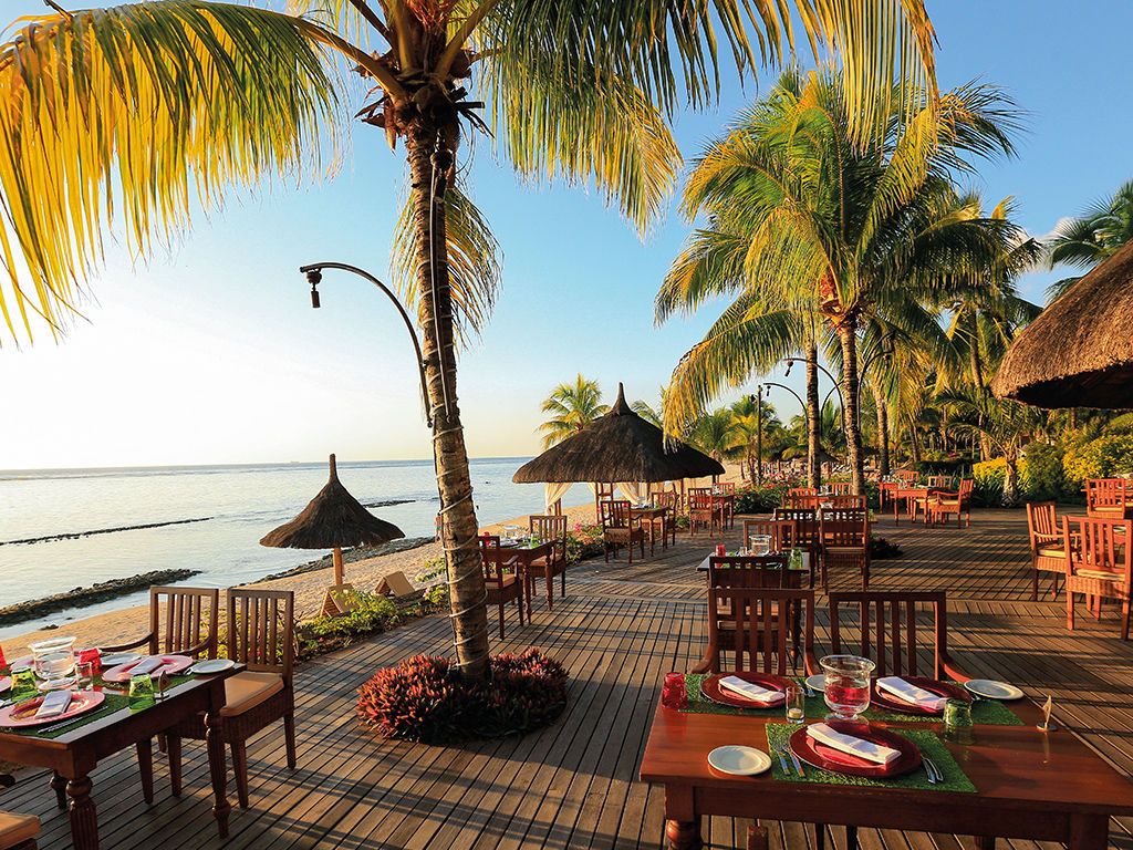 Victoria Beachcomber resort and Spa 4* superieur pas cher photo 7