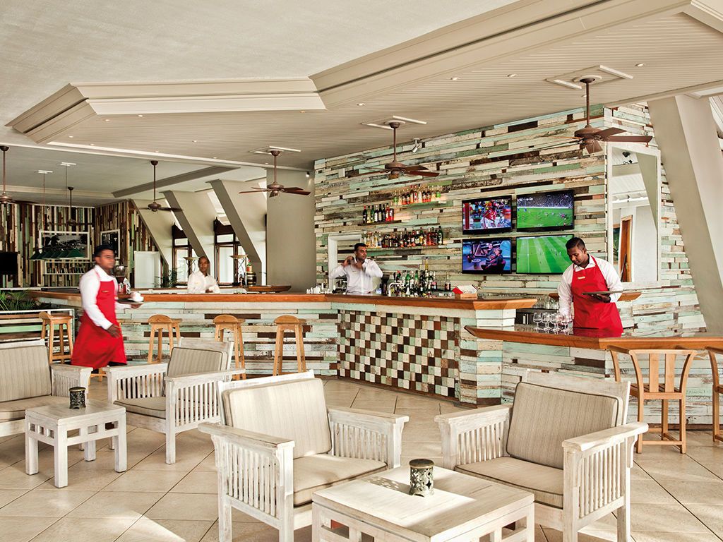 Victoria Beachcomber resort and Spa 4* superieur pas cher photo 8