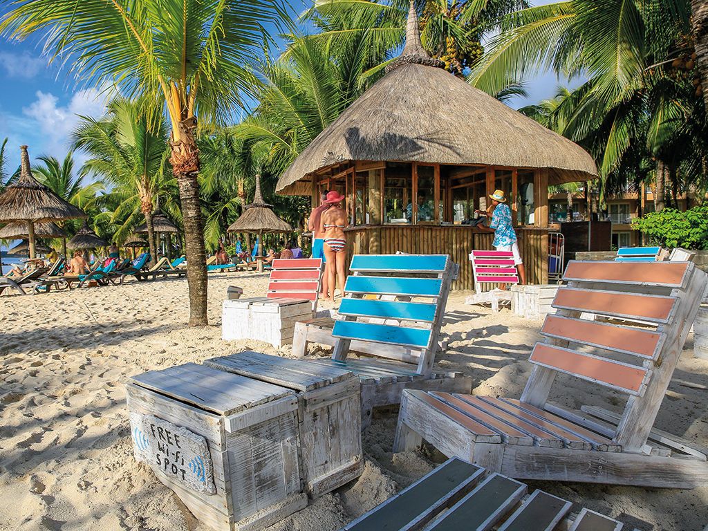 Victoria Beachcomber resort and Spa 4* superieur pas cher photo 9