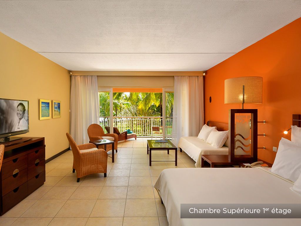 Victoria Beachcomber resort and Spa 4* superieur pas cher photo 12