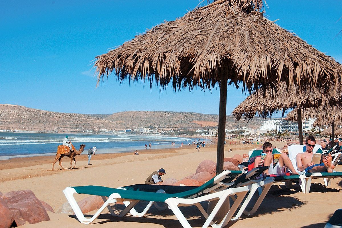 Riu Tikida Dunas - Vols Réguliers pas cher photo 7