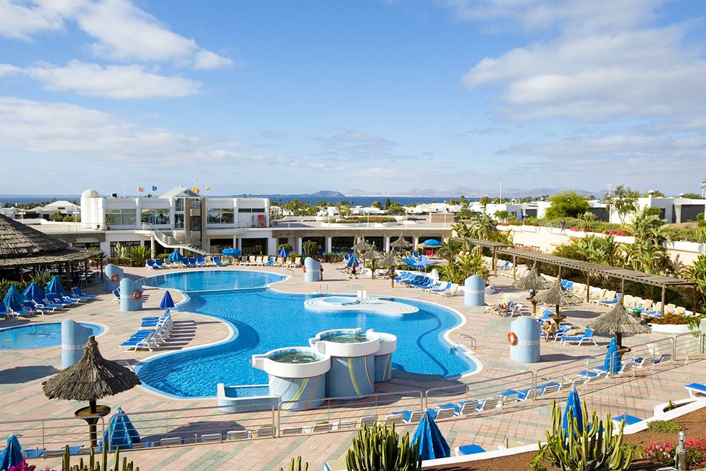 HL Club Playa Blanca 4* pas cher photo 2